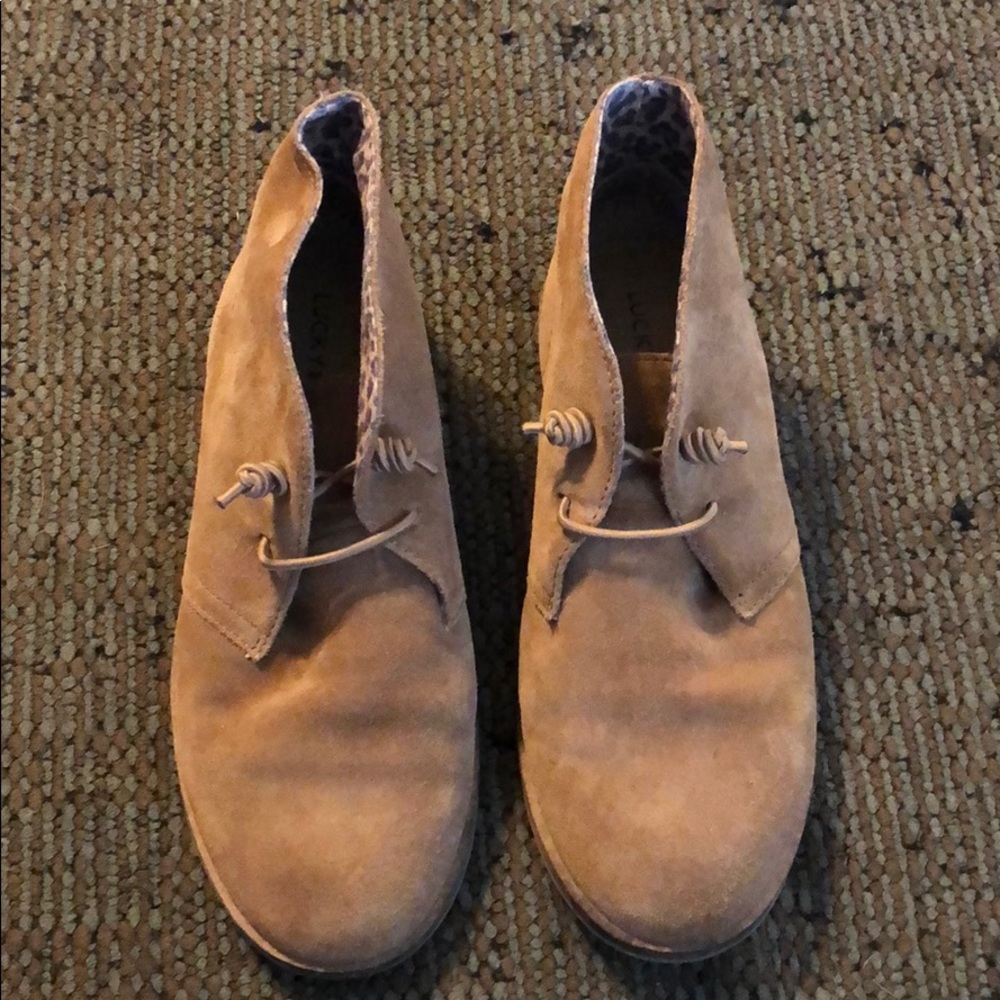 Lucky Brand shoes